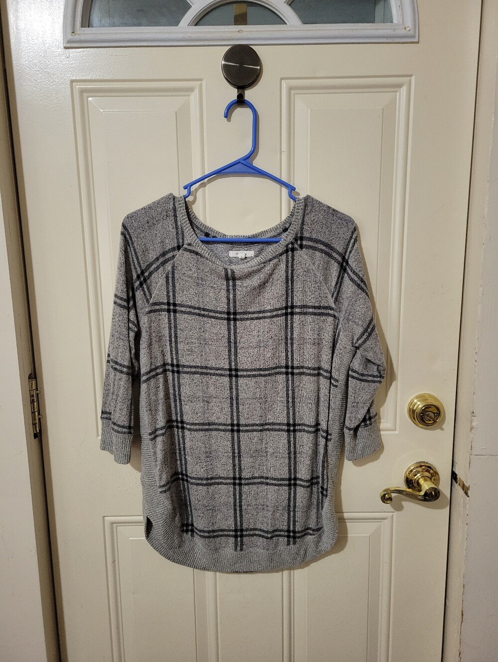 Maurices Plaid Shirt